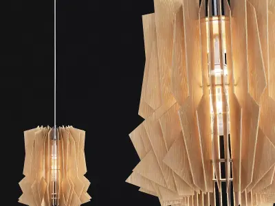 Skandica storm 2 colors 3D model