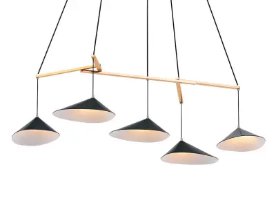 Emily Group 3D model