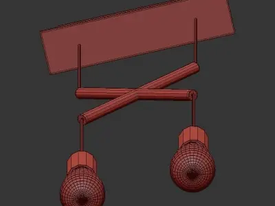 Moretti  3D model