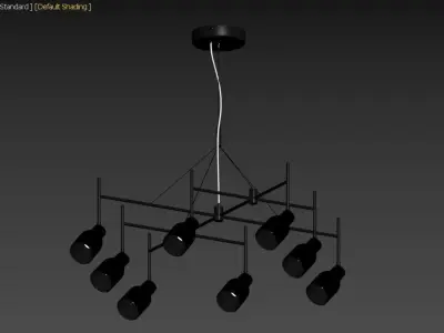 SEYVAA Super 8 3D model