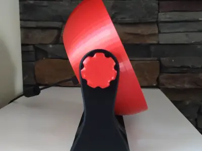 Halloween lamp 3D print model