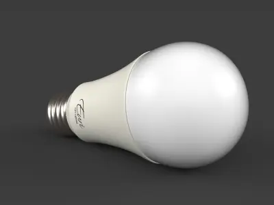 Light Bulb 3D model