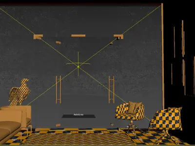 laos O meu pe de laranja lima 3D model