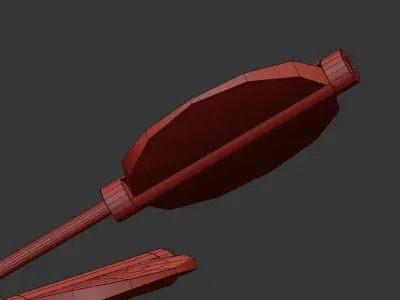 PACE Chandelier 3D model