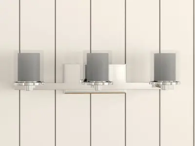 Younes Light Vanity Light Free 3D model