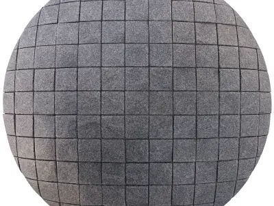 Stone Paving 03 - Seamless Texture
