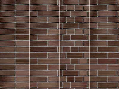 Brickwall 005 Texture