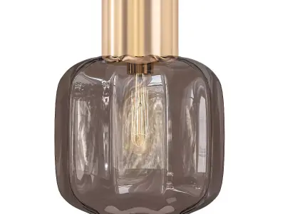 Hanglamp LUCCA 3D model