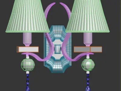 Diasha 6107-2g 3D model
