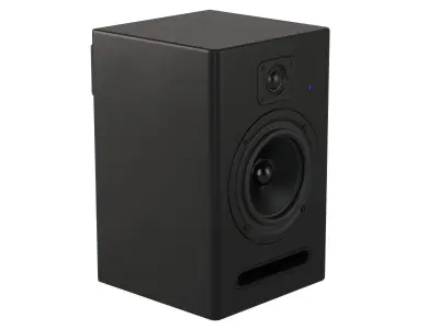 Studio Speaker 3D model