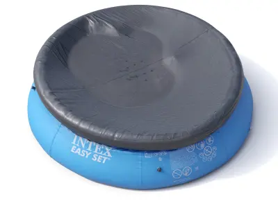 Swimming pool  3D model