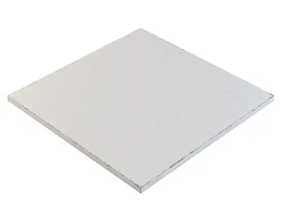 Futuristic Apartment Floor 3D model buy