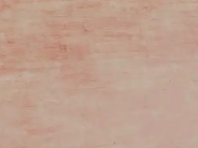 Weathered Red Peeling Painted Wood PBR Seamless Texture