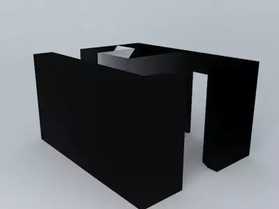 REFORM OF BATH AND PORTAL Free 3D model