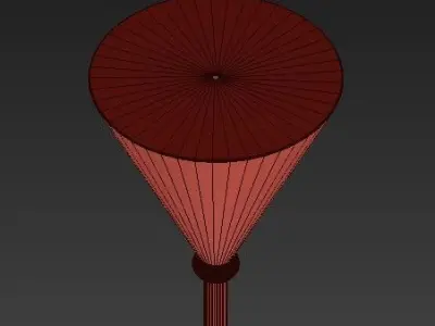 chandelier pendant light 3D model buy