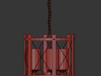 Caplan 3D model