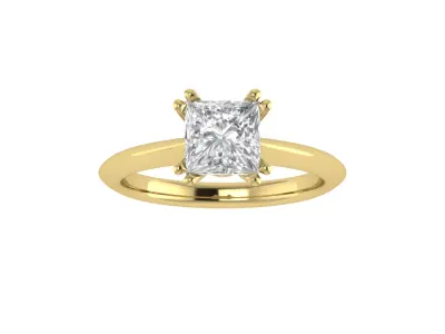 Women Ring  Render 3dm STL OBJ FBX TXT Details 3D print model 27