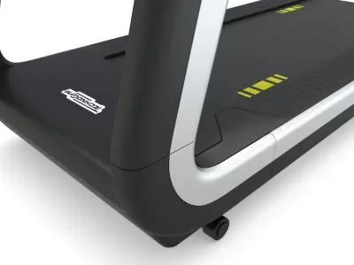 Technogym - Treadmill Artis Run 3D model