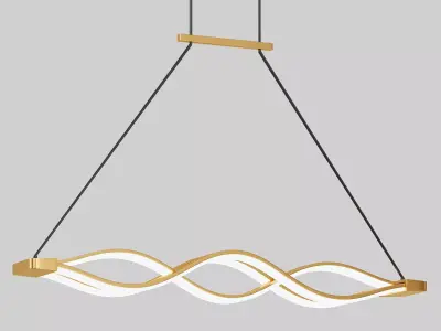DECORATIVE LIGHTING 3D model