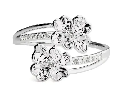 Ring - 41 3D print model