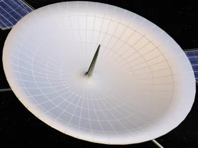 Probe 2  3D print model