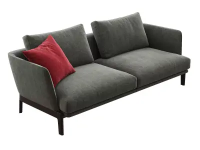 Chelsea DI226 2 Seater 3D model