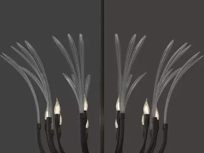 Sigma Lamp 2 3D model