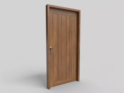 Door Design CG5B 3D model