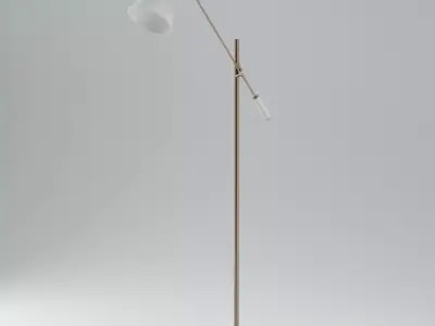Trienniale Floor Lamp PRO 3D model