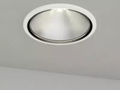 Recessed Light Free 3D model