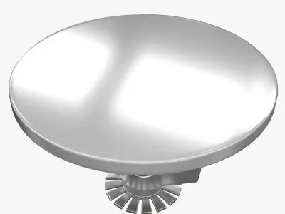 Fire Sprinkler 3D model