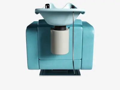 Belvedere - PH04 Plush Shampoo 3D model