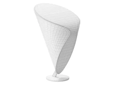 Meander Speaker 3D model