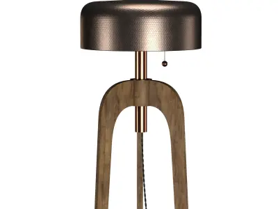 TRIPIE DE PISO 3D model