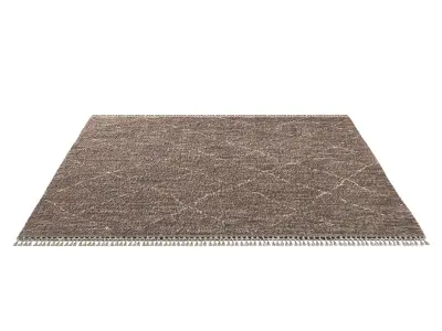 NAMA WOOL RUG 3D model