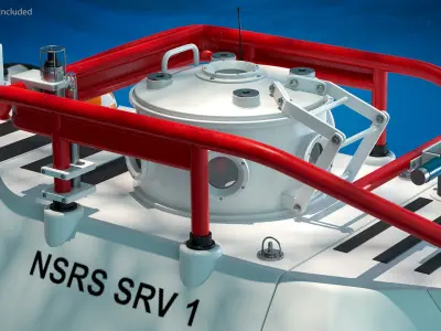  NATO Submarine Rescue System 