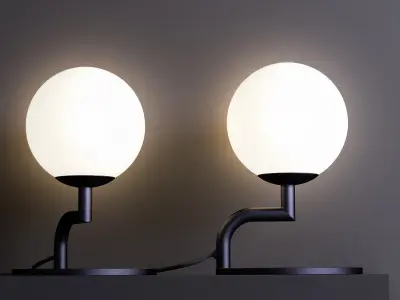 Mobil Table Lamp 3D model