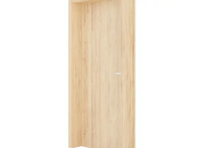 Interior Door 3D model