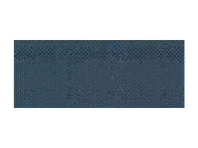 Seamless Deep Teal Ceramic Wall Tile  Texture