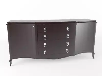 Sideboard N0204 lci 3D model