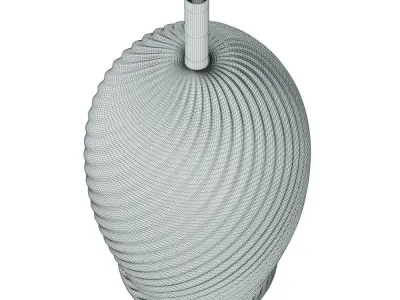 Pendant Lamp 11 - Charme 3D model