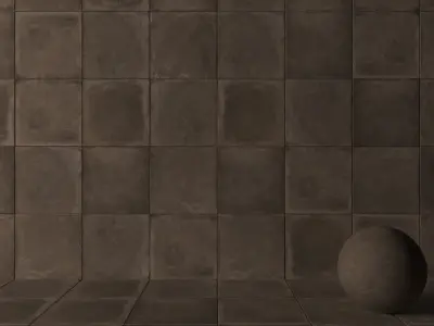 Flaviker Backstage Graphite 60x60 Texture