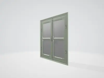 window Free 3D model