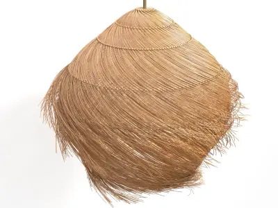 Ashburn Pendant Ligh 3D model