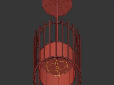 Inner Beauty 3D model