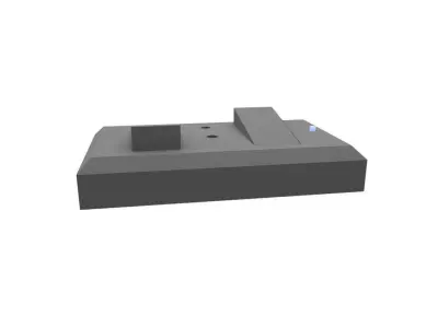 Electric switch  Free 3D print model