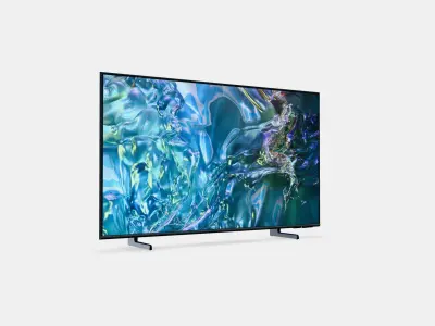 43 duym QLED 4K Q60D Tizen OS Smart TV 2024 3D model