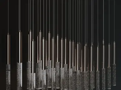 DOYI-27 Gold 3D model