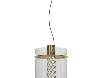 GREENWAY chandelier 3D model