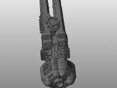 SKY RELICS - 27 WAR YATRU 3D print model